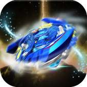 Spin Blade: Metal Fight Burst