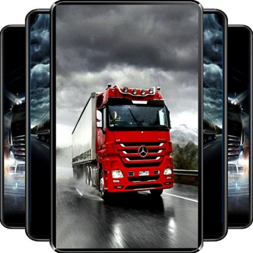 Truck Wallpaper icon