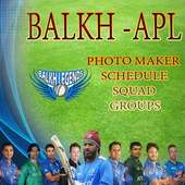 Balkh Legends APL Best Photo Maker and Schedule on 9Apps