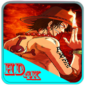 One Piece Wallpaper HD icon