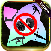 Home Workout - Full Body Exercises icon