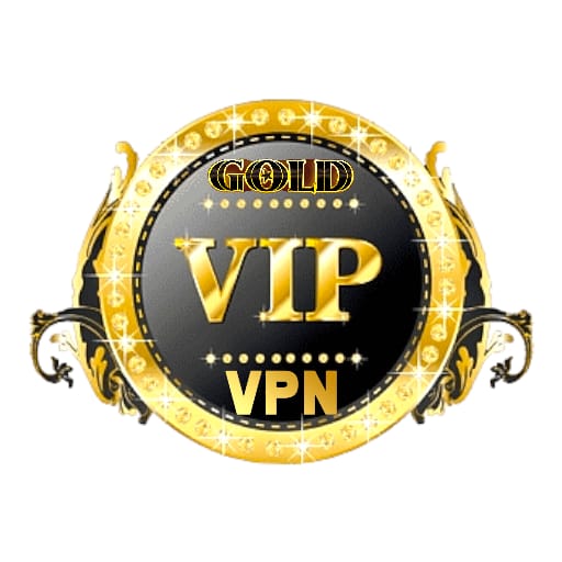 GOLD VIP VPN icon
