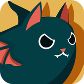 Bat Cat icon