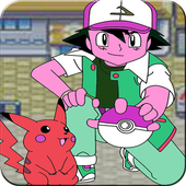 pokemon fire red version icon