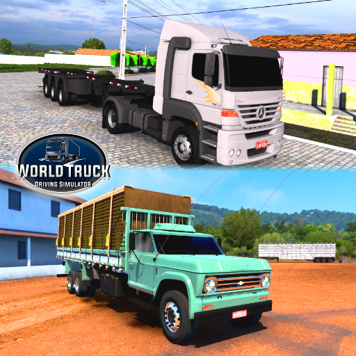 Atualização World Truck Driving Simulator - NEWS icon
