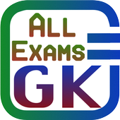 All Exams GK icon