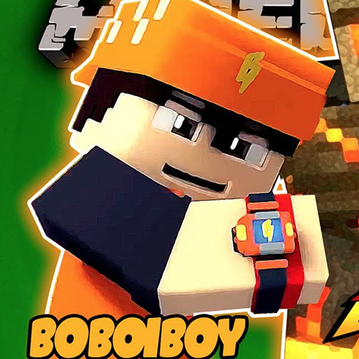 BOBOY Minecraft Map Addon Skin Editor icon