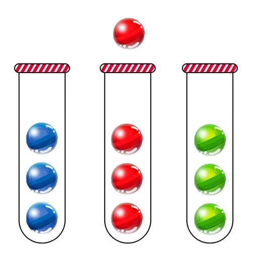 Candy Ball Sort Puzzle icon