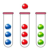 Candy Ball Sort Puzzle