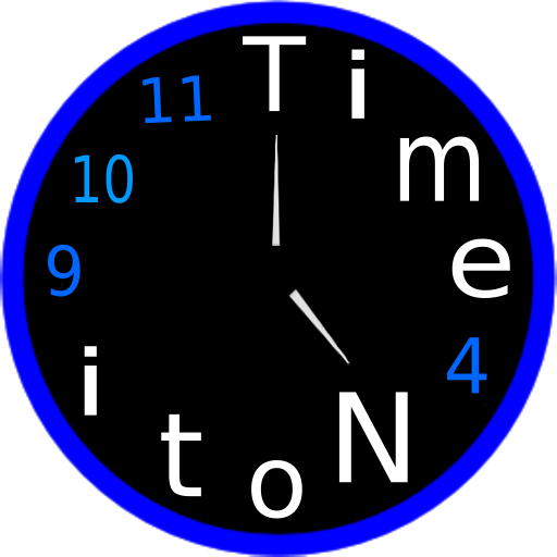 TimeNoti - Time Notification icon