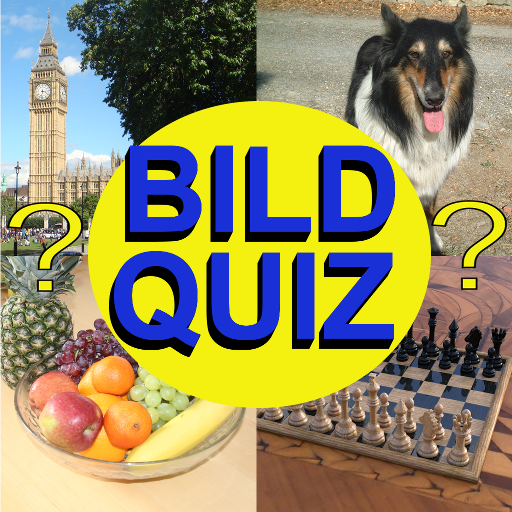 Bild Quiz icon
