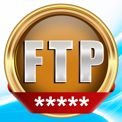 FTP Password Recovery Help иконка