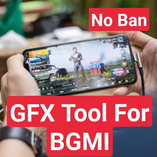 GFX Tool For BGMI icon