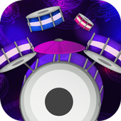 Real Drum - Classic Drum Machine icon