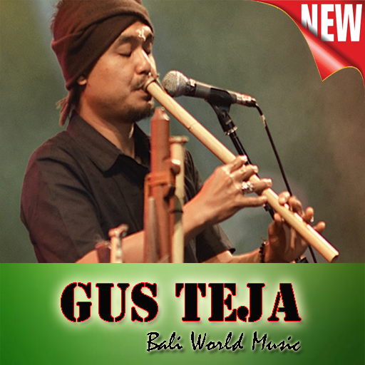 The Best Music of Gus Teja Offline icon