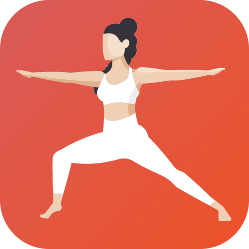 Yoga Workout Challenge - Lose weight with yoga icon