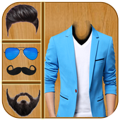 Men Suit Photo Editor 2018-Men's Fashion icon