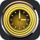 Yellow Watch Face icon