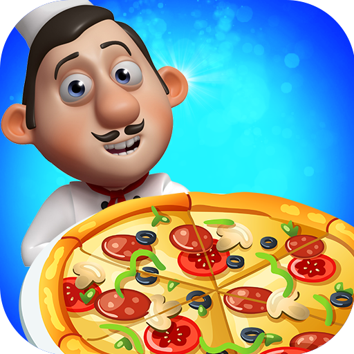 Pizza Making Mania :2019 Best Pizza cooking game icon