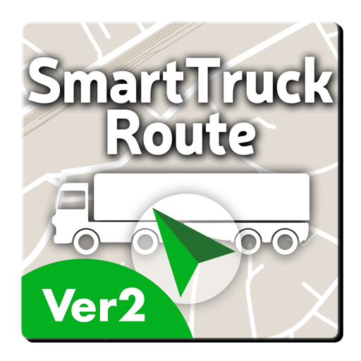 SmartTruckRoute2 Truck GPS Navigation  Live Routes icon