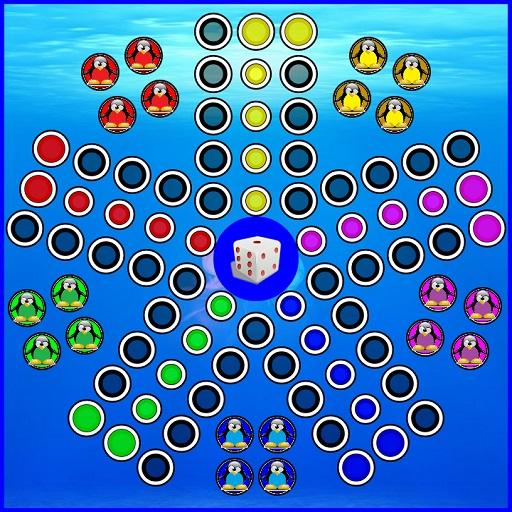 Mensch ärgere Dich nicht (5-Player) icon