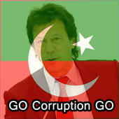PTI Flag Face icon