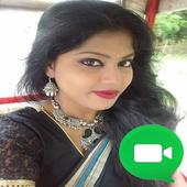 Indian Meet girls chat icon