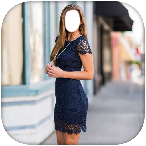 Beutiful Dress Photo Suit 2019 icon