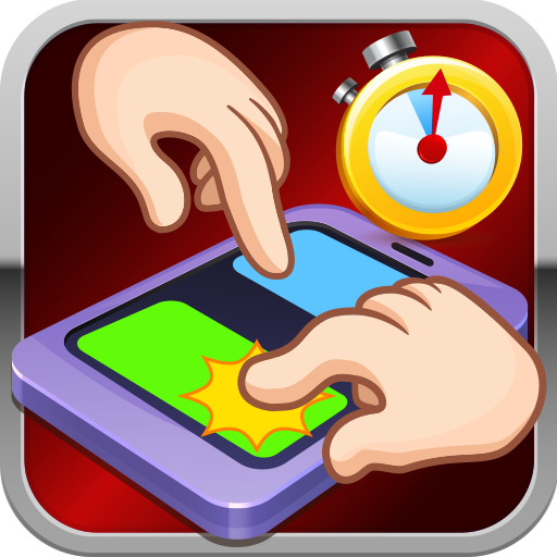 Two player reactor - 2 player game icon