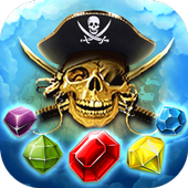 Pirate Gems  icon