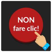 Pulsante rosso:non fare clic,arcade,offline