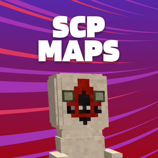 SCP Maps for Minecraft आइकन