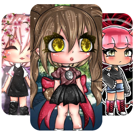 Gacha Wallpaper HD : Club Gacha Wallpapers icon