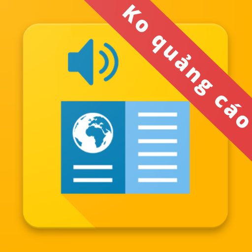 Đọc báo bằng giọng nói (ko có quảng cáo) icon
