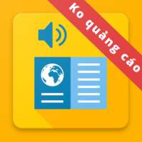 Đọc báo bằng giọng nói (ko có quảng cáo)