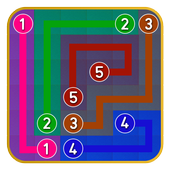 Flow Number Connect icon