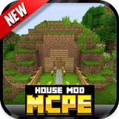 House MODS For MCPE. icon