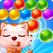 Fox Bubble  Shooter icon