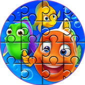 Story Jigsaw Puzzle icon