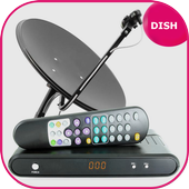 Remote Control  For Dish icon