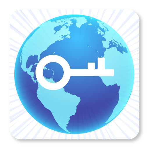 Free VPN Proxy Network App icon