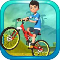 Super Bicycle Racing