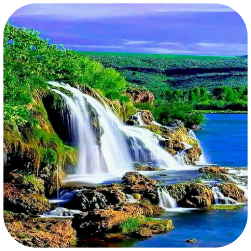 Fondos de Cascadas Gratis icon