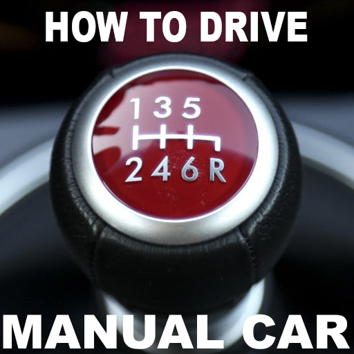 Learn How To Drive Manual Car Easy icon