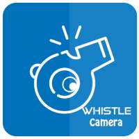 Whistle camera