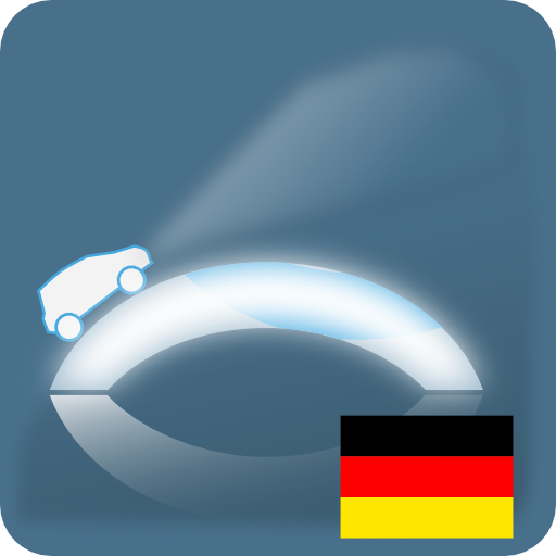 Sprachsteuerung deutsch icon
