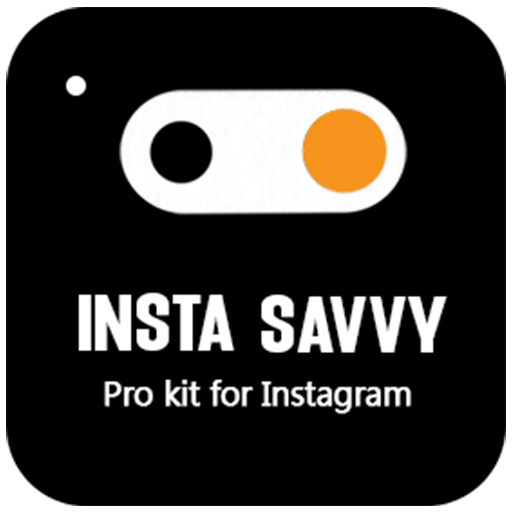 Insta Savvy - The Ultimate Social Media Kit icon