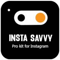 Insta Savvy - The Ultimate Social Media Kit