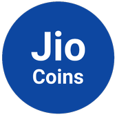 Jio Coin icon