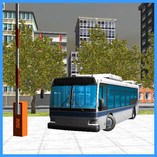 Bus Parking Simulator 3D icon